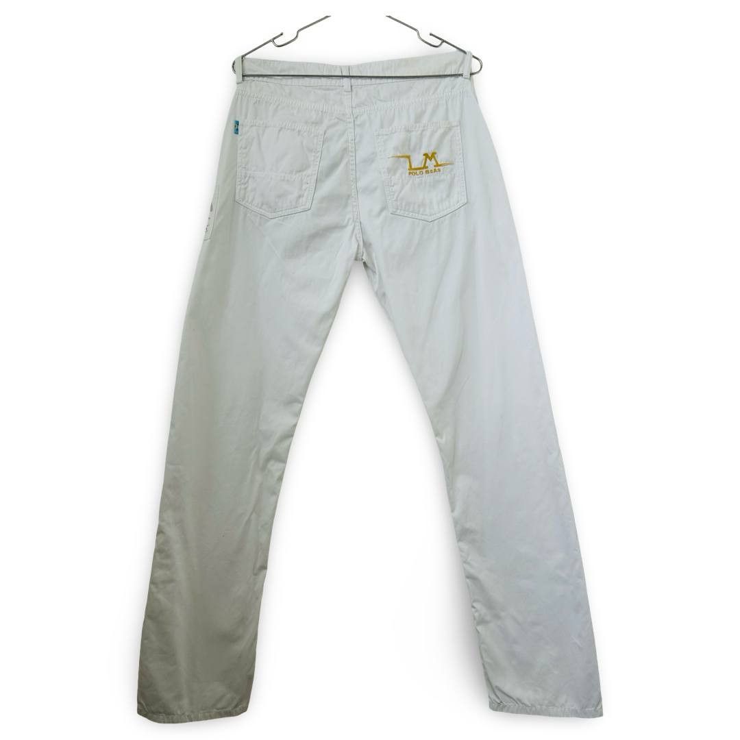 La Martina La Martina pants #431 Size US 34 / EU 50 - 2 Thumbnail