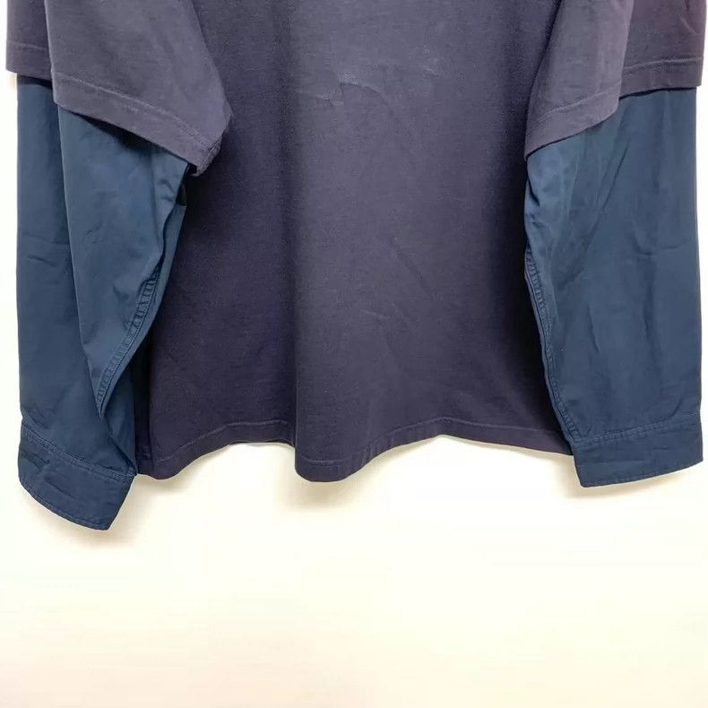 Balenciaga Balenciaga Fake two hoodies. Size US S / EU 44-46 / 1 - 4 Thumbnail