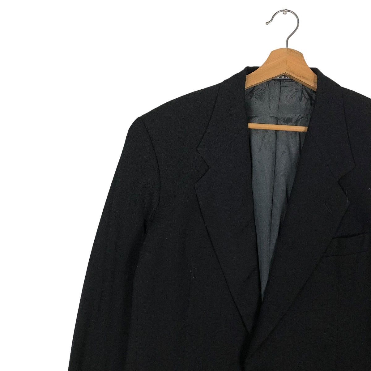 Giorgio Armani 🔥VINTAGE GIORGIO ARMANI LE COLLEZIONI MADE IN ITALY JACKET Size US M / EU 48-50 / 2 - 7 Thumbnail