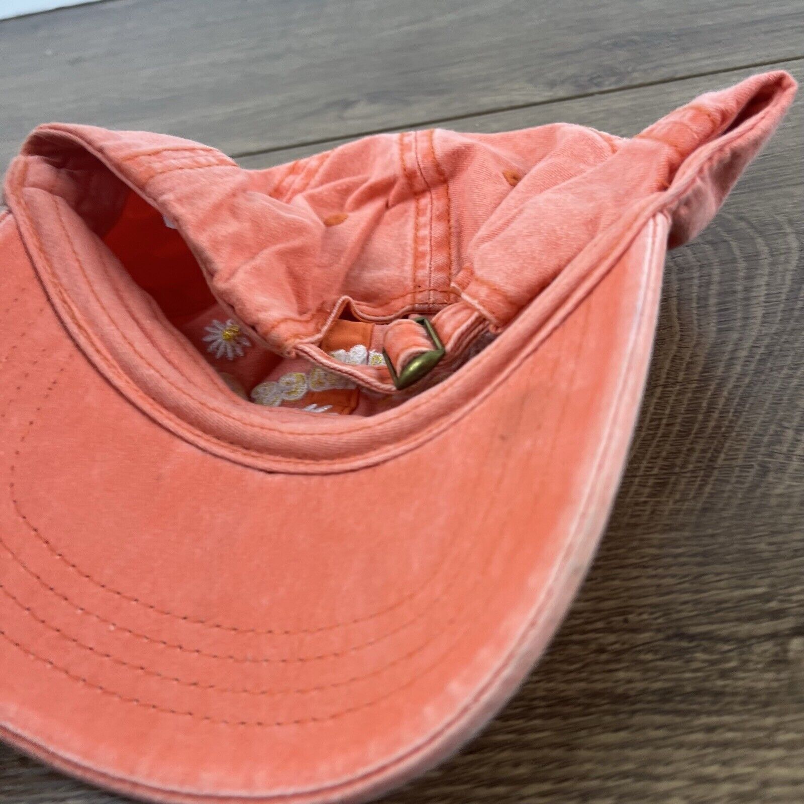 Other Good Vibes Club Hat Adjustable Hat Orange Adjustable Hat Adu Size ONE SIZE - 12 Thumbnail