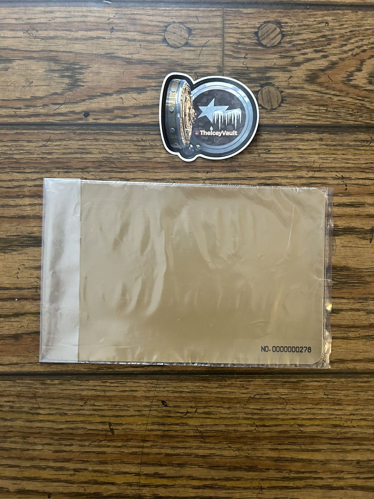 Bape Bape Gold Members Exclusive Mousepad Size ONE SIZE - 2 Thumbnail