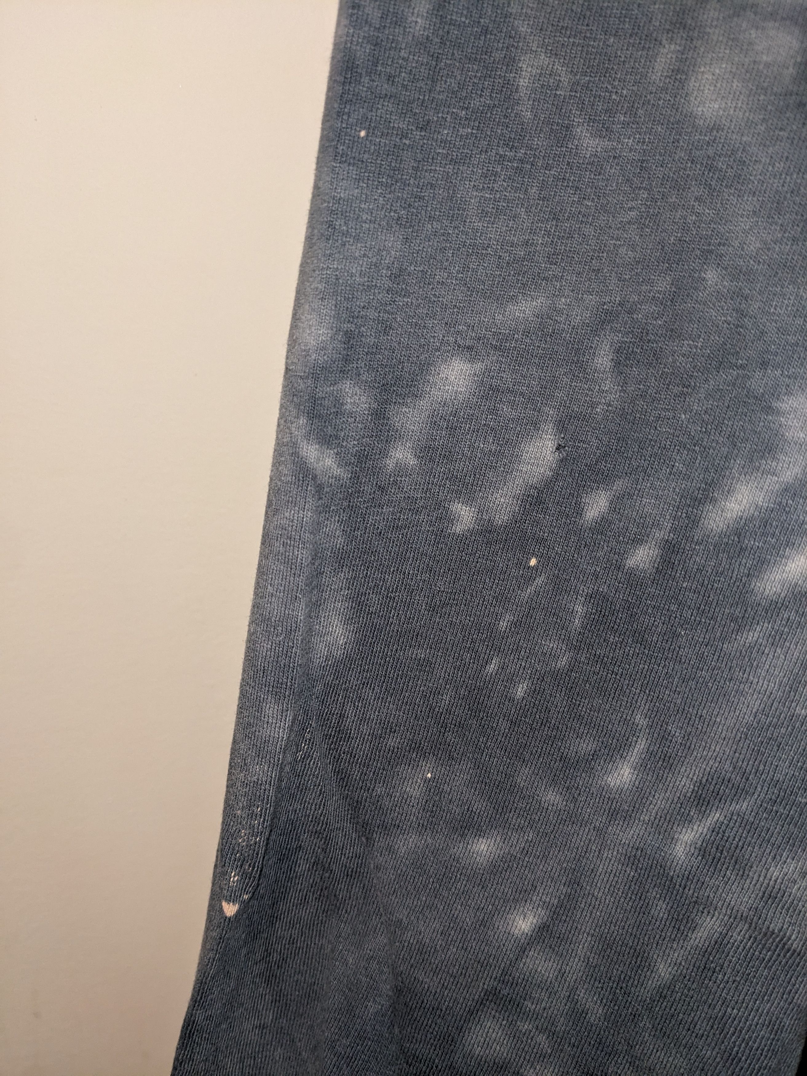 The Mountain × Vintage Vintage 2002 The Mountain Wolf Animal Long- Sleeve T-Shirt Size US XXL / EU 58 / 5 - 13 Thumbnail