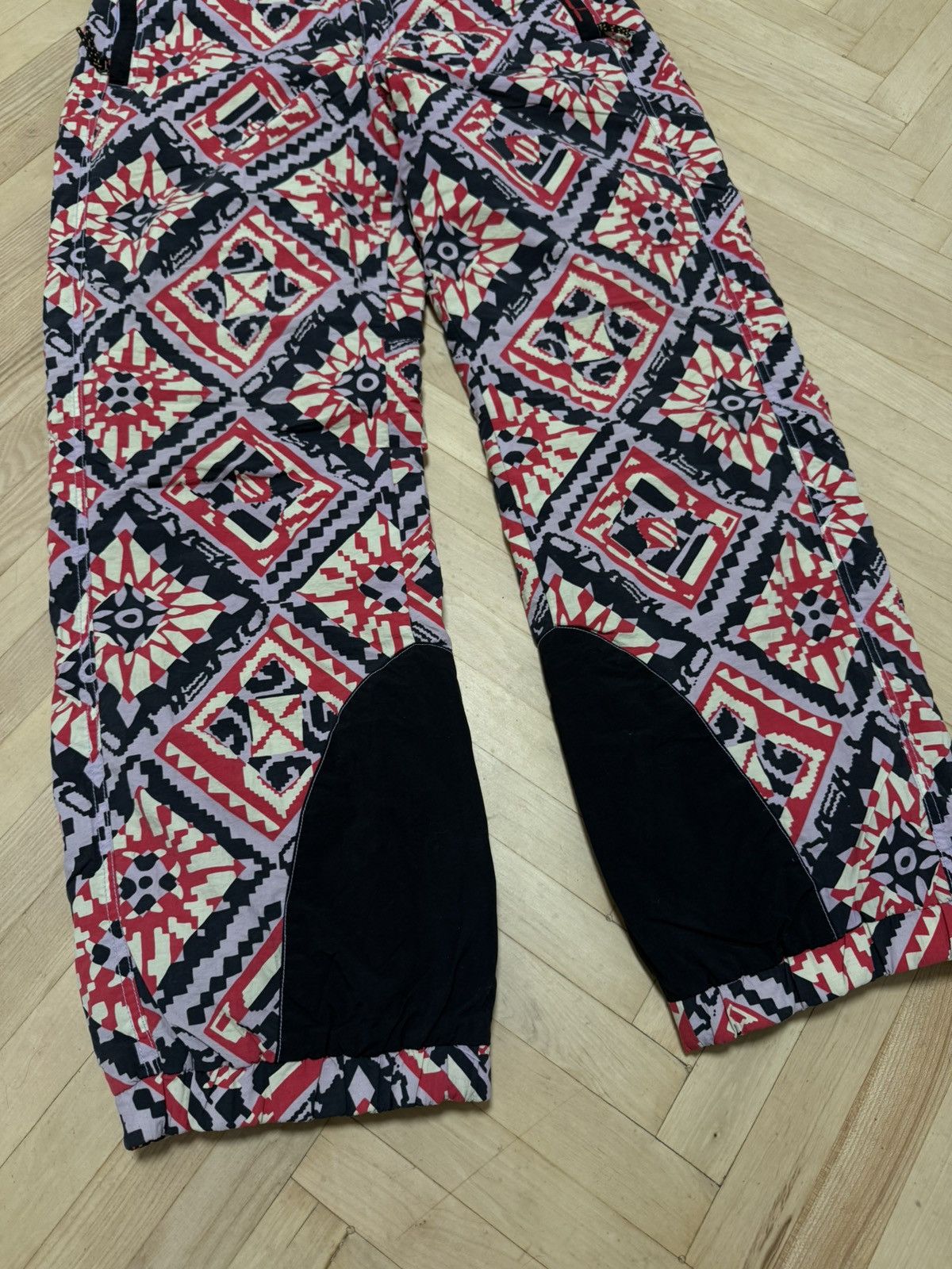 O'Neill Vintage Oneill Ski Psnts 00’s Avant Garde Size US 34 / EU 50 - 3 Thumbnail