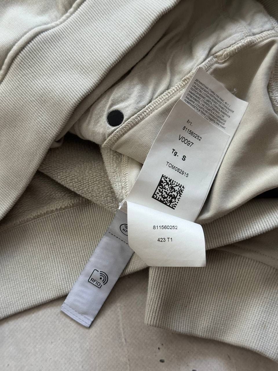 Stone Island Stone Island Patch Program Rare Sweatshirt Size US S / EU 44-46 / 1 - 9 Thumbnail