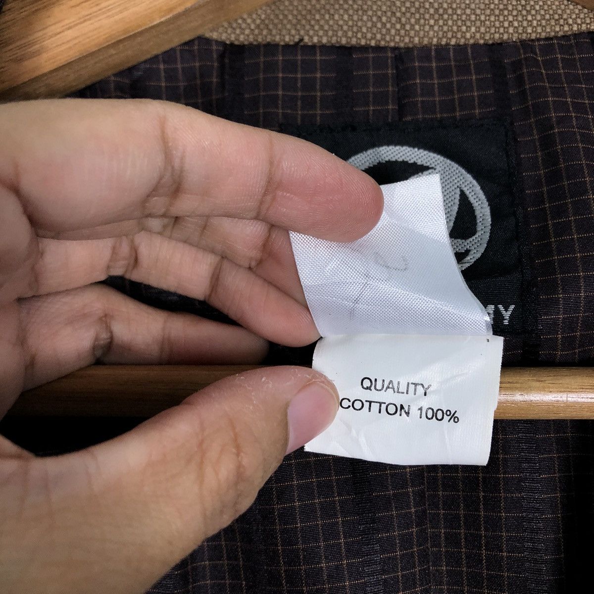 Japanese Brand 🔥90’s Vintage Work Chore Jacket Octopusarmy Japan Size US L / EU 52-54 / 3 - 16 Thumbnail