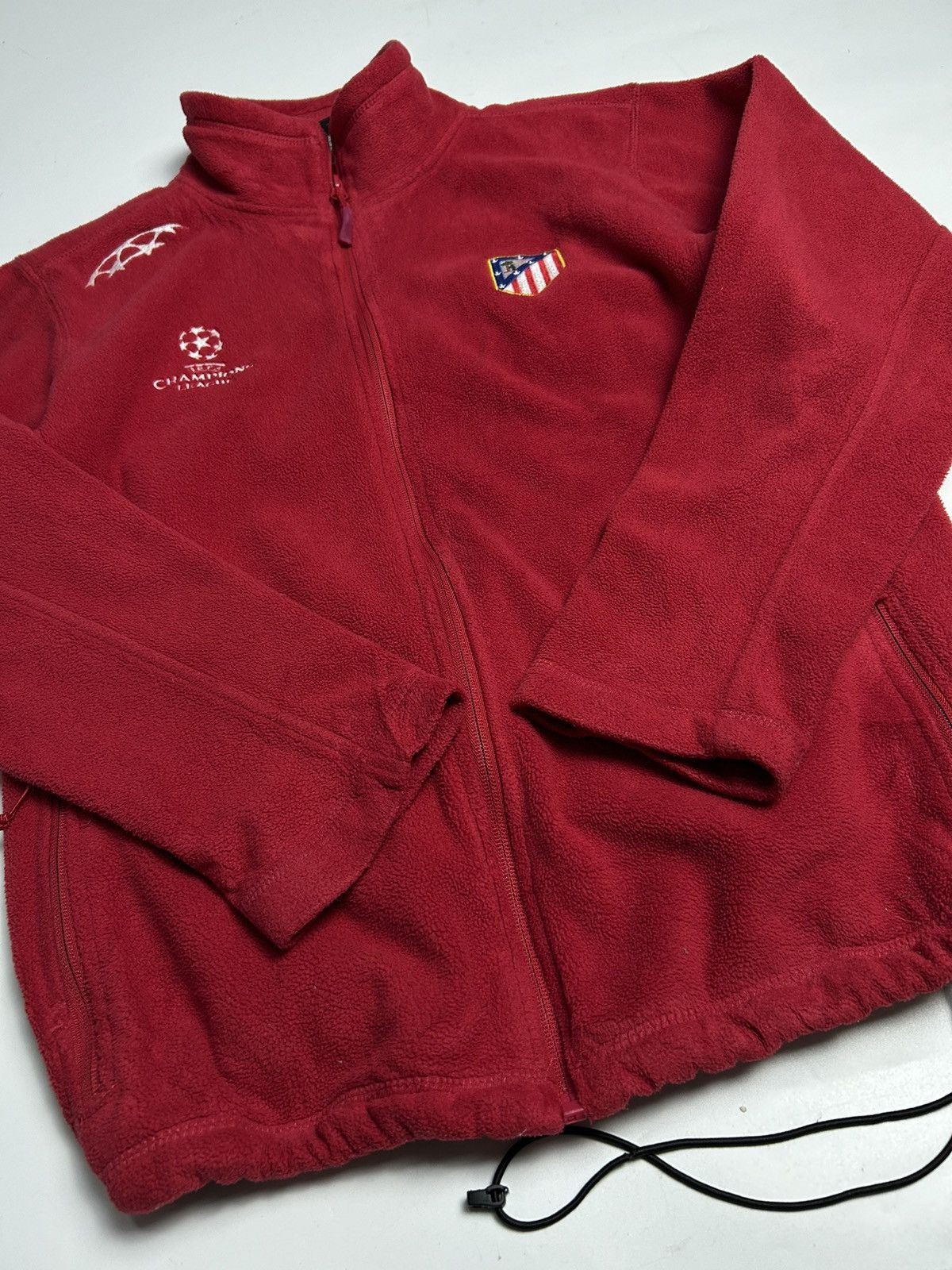 Champion CHAMPIONS LEAGUE ATLETICO MADRID JACKET Size US XS / EU 42 / 0 - 2 Thumbnail