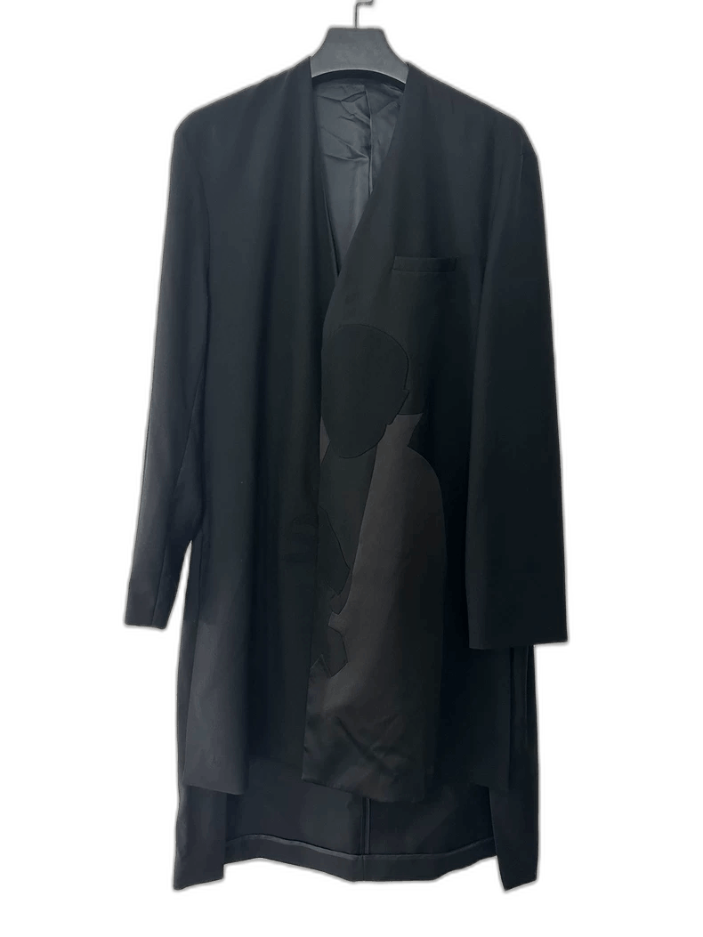 Undercover undercover vampire suit coat in black Size US L / EU 52-54 / 3 - 1 Thumbnail