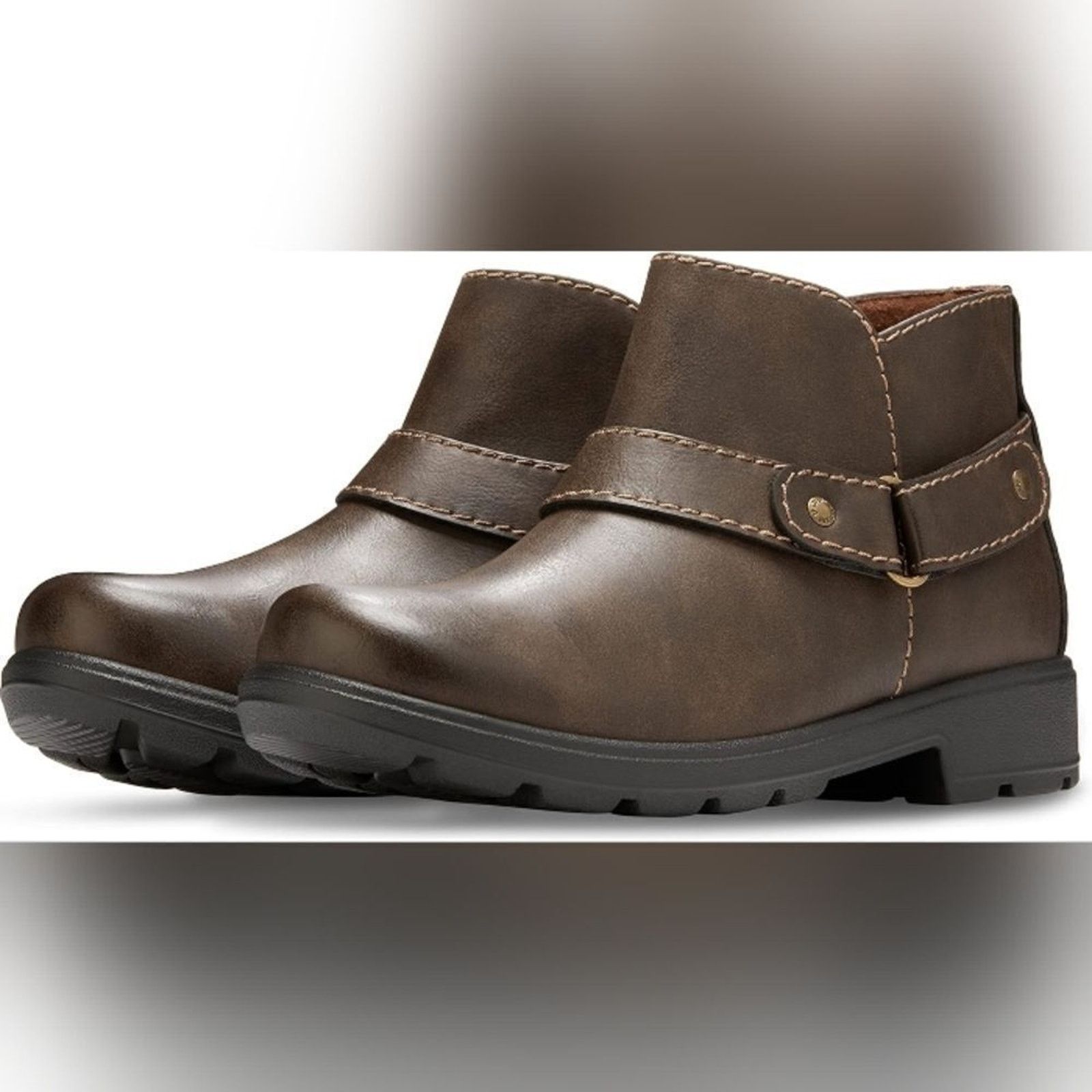 Eastland (CC484) Eastland Women's Kori Ankle Boot Sz 9.5 Size US 9.5 / IT 39.5 - 1 Thumbnail