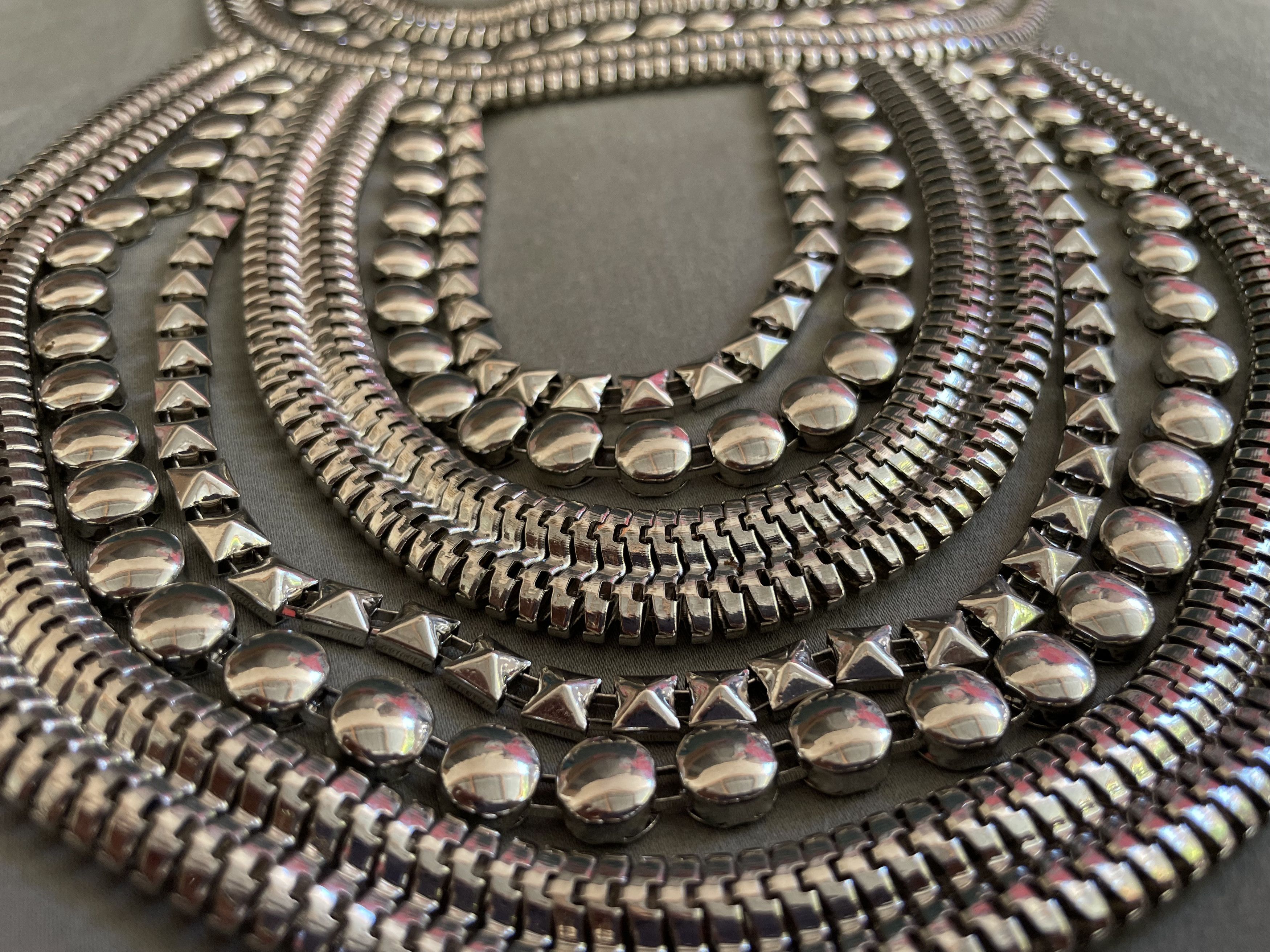 Other Happiness Boutique Discontinued Statement Necklace Size ONE SIZE - 5 Thumbnail