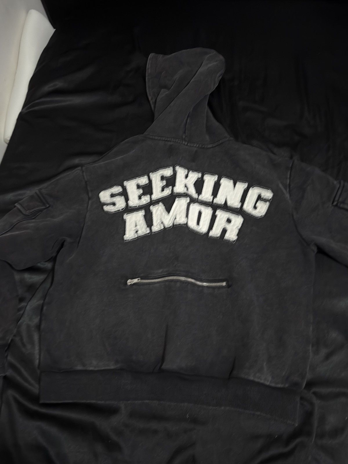 Other Seeking Amor Washed Hoodie Size US S / EU 44-46 / 1 - 2 Thumbnail