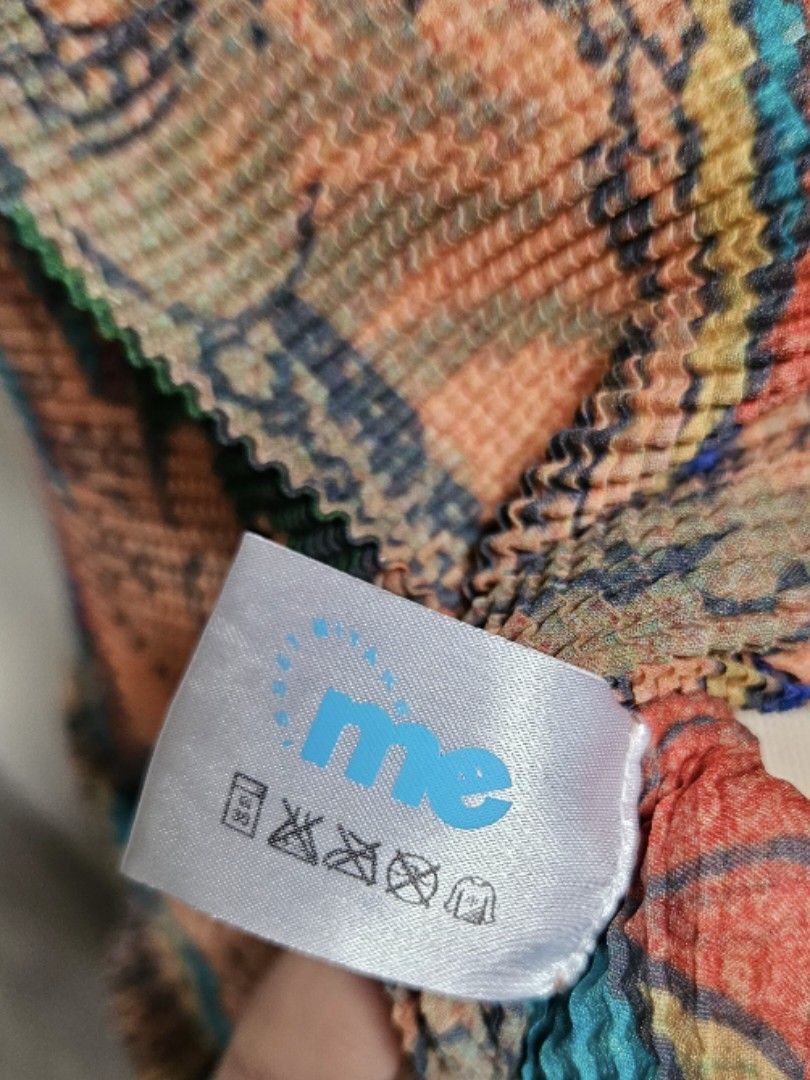 Issey Miyake RARE Issey Miyake ME 2003 Native Women Cauliflower Top Size ONE SIZE - 4 Thumbnail