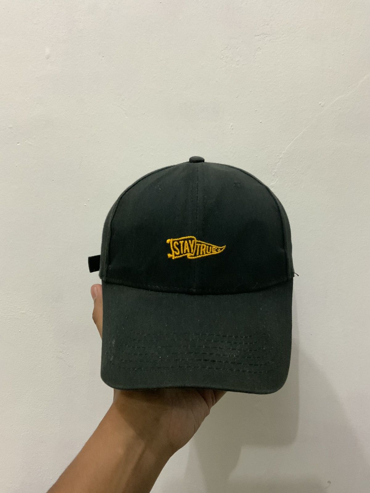 Hat Club Stay True by 7Dayz Fade Hat Size ONE SIZE - 5 Thumbnail