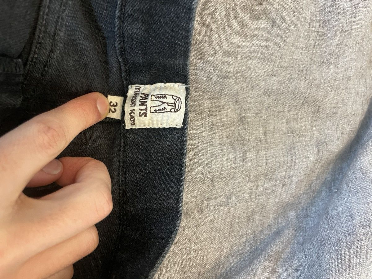 Hiroshi Kato × KATO Hiroshi Kato Jeans Size US 32 / EU 48 - 2 Thumbnail