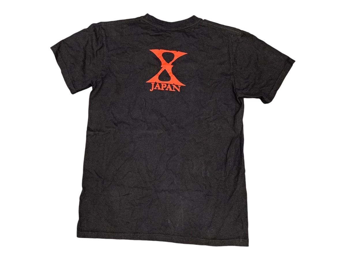 Band Tees Vintage X Japan Band Tee Size US S / EU 44-46 / 1 - 2 Thumbnail