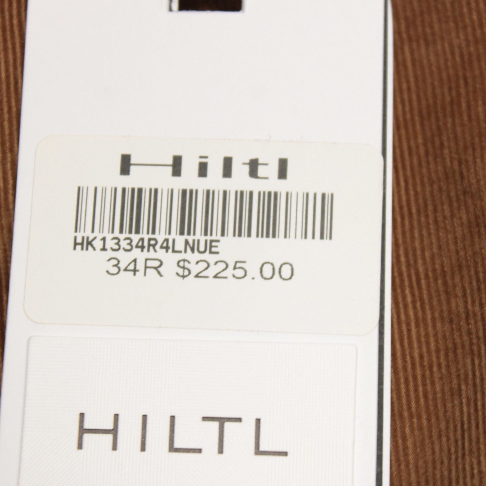 Hiltl Hiltl New with tags Chino Size 34 US In Brown Size US 34 / EU 50 - 5 Thumbnail