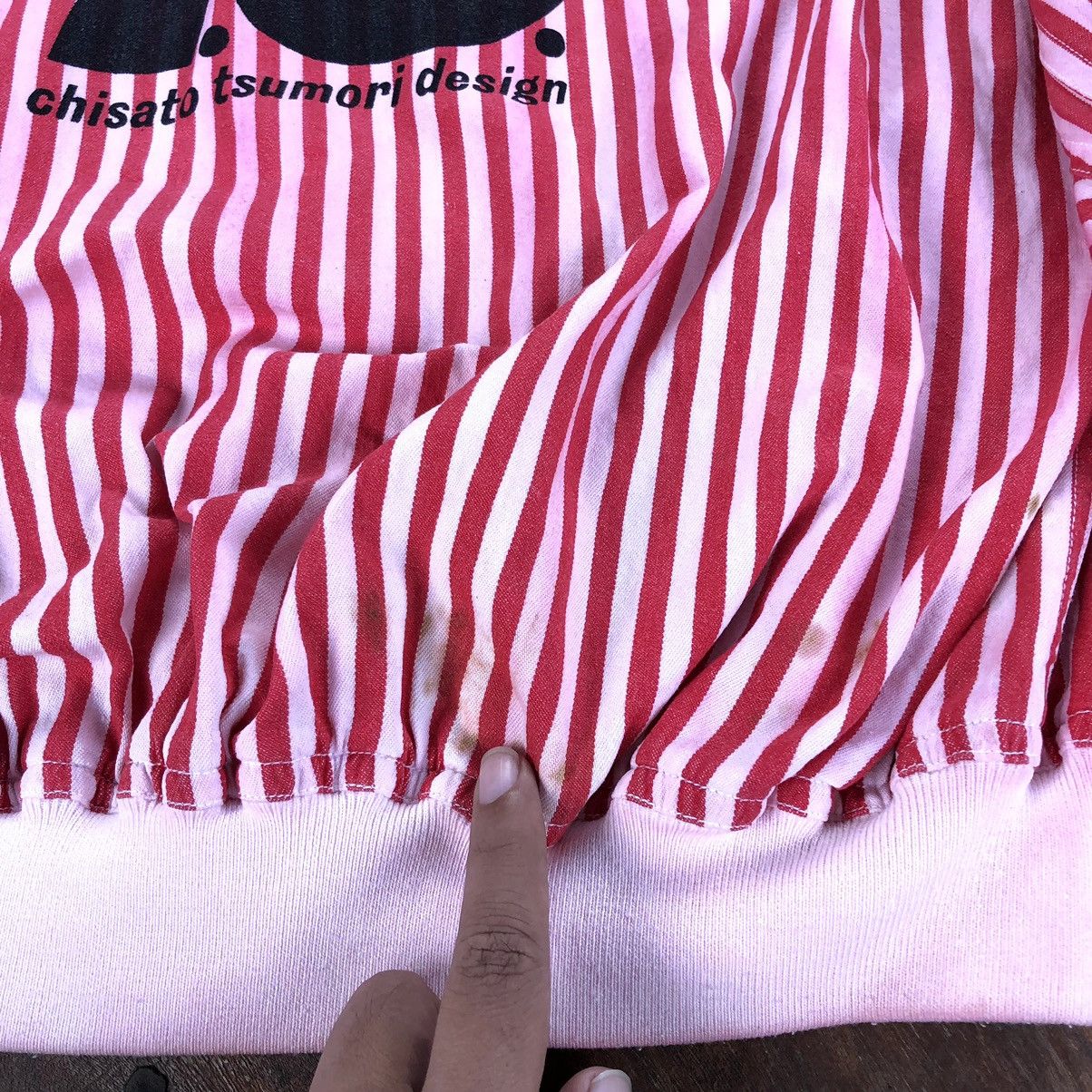 Issey Miyake Vintage Issey Miyake Chisato Tsumori Design Rare Jacket Size US M / EU 48-50 / 2 - 19 Thumbnail