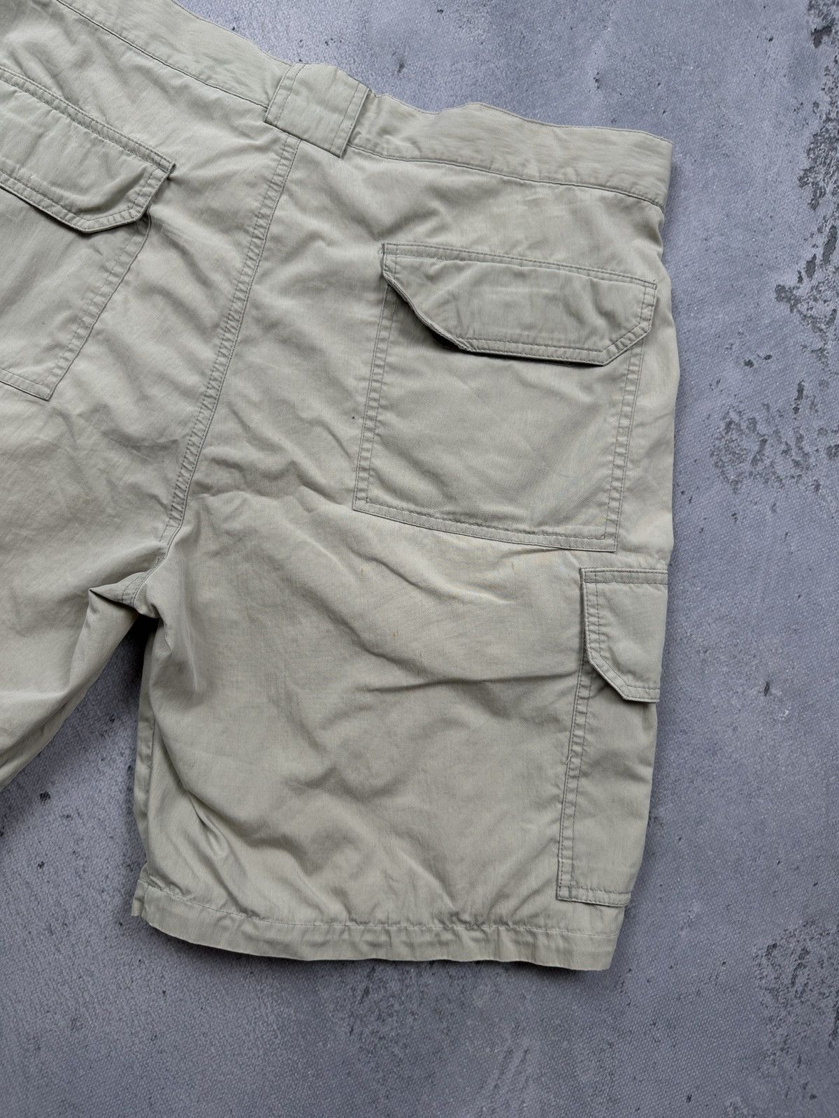 Nike ACG 90s Nike ACG Cargo Shorts 00s Vintage Hiking y2k Outdoor Size US 36 / EU 52 - 7 Thumbnail