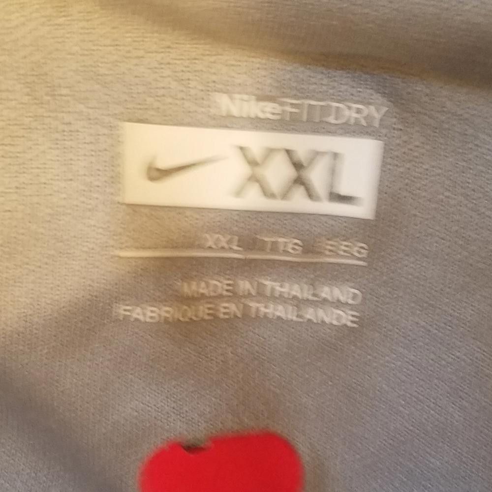 Nike Nike Fit Dry Shorts Size XXL Size US 40 / EU 56 - 3 Thumbnail
