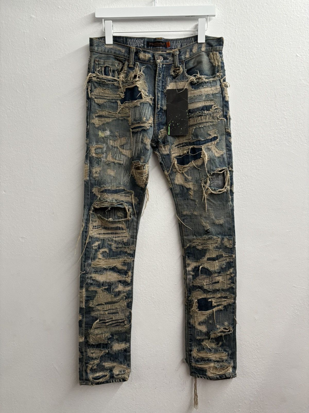 Undercover Undercover 85s New With Tags Men’s 1 Size US 29 - 1 Thumbnail