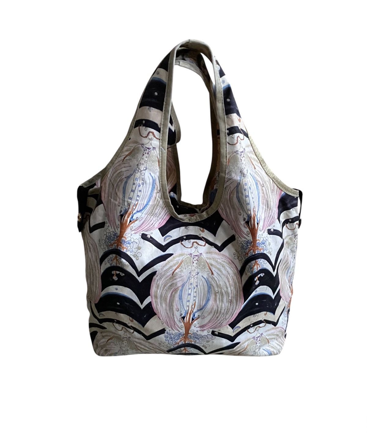 Tsumori Chisato Rare Design Vintage Japanese Brand Tsumori Chisato Bag 1990s Size ONE SIZE - 2 Thumbnail
