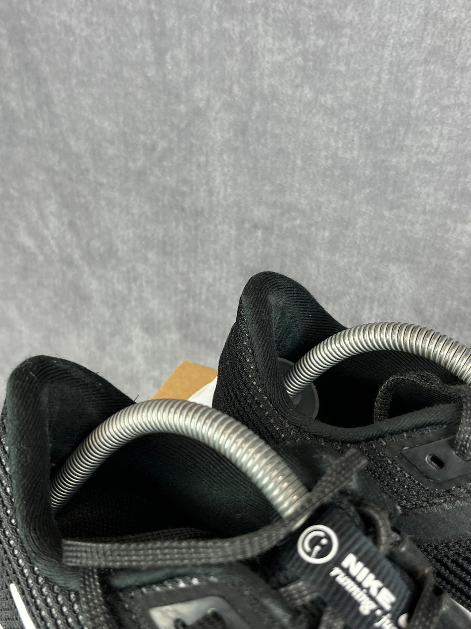 Nike Nike Pegasus 40 black running sneakers Size US 11 / EU 44 - 8 Thumbnail