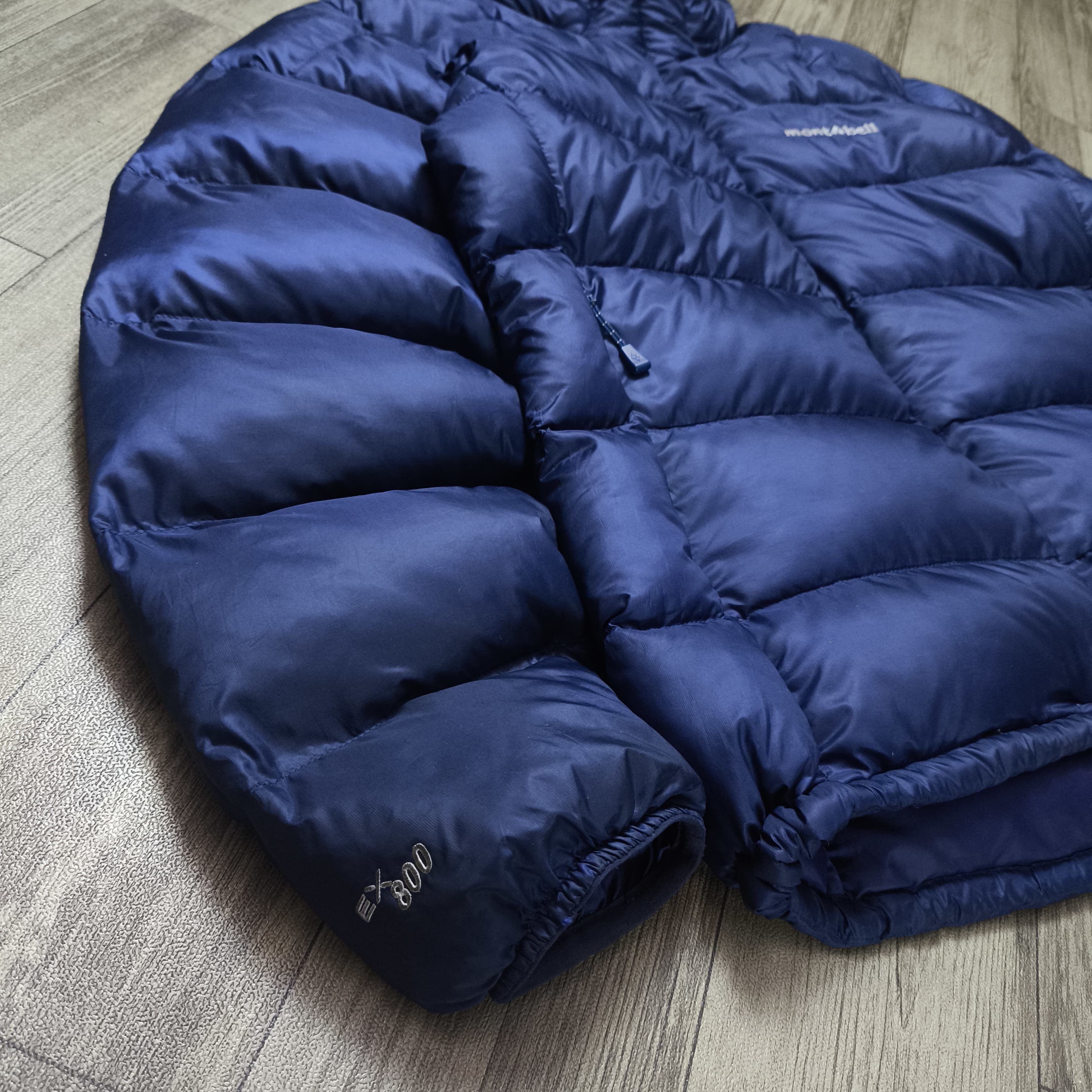 Montbell Montbell Alpine Ex 800 Puffer Down Jacket Superior Size US M / EU 48-50 / 2 - 9 Thumbnail