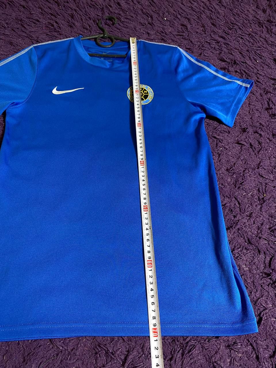 Nike × Vintage vintage t shirts nike swoosh center logo size S Size US S / EU 44-46 / 1 - 7 Thumbnail