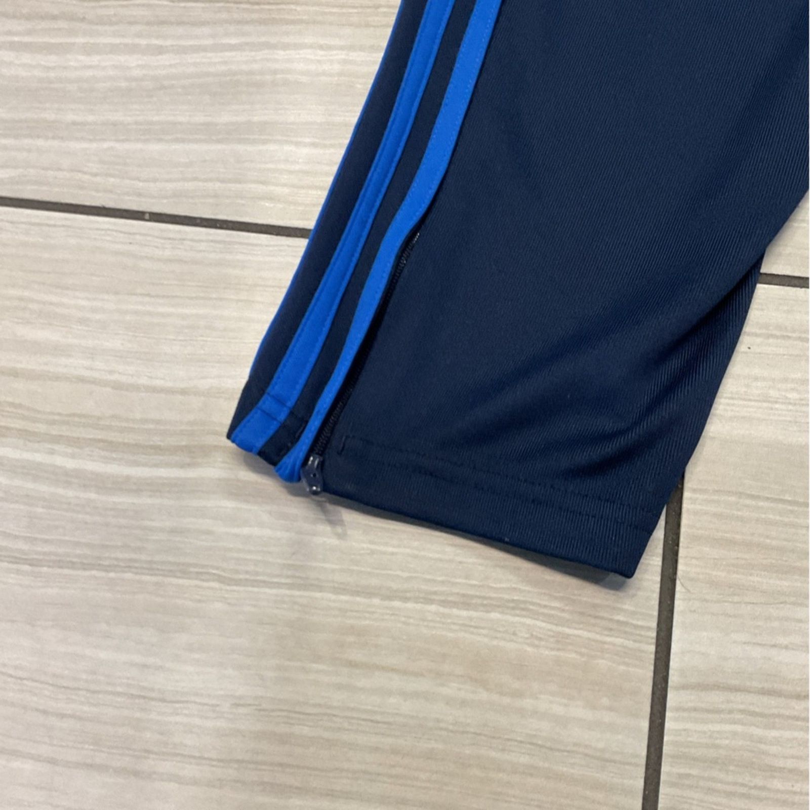 Adidas Adidas ClimaCool Blue Track Pants Size US 30 / EU 46 - 5 Thumbnail