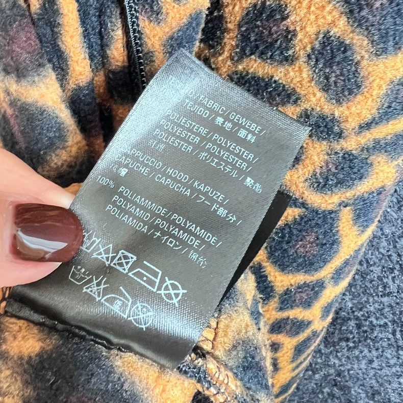 Balenciaga Balenciaga Leopard print jacket Size XS / US 0-2 / IT 36-38 - 7 Thumbnail