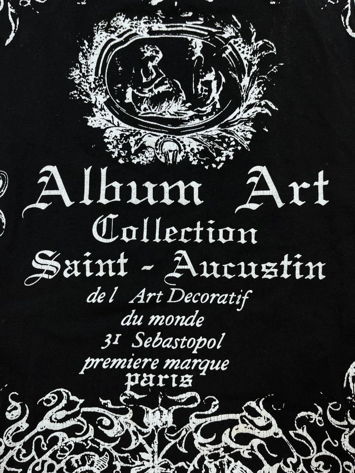 Vintage Vintage Y2ak affliction vibe logo art tank top size S Size S / US 4 / IT 40 - 2 Thumbnail