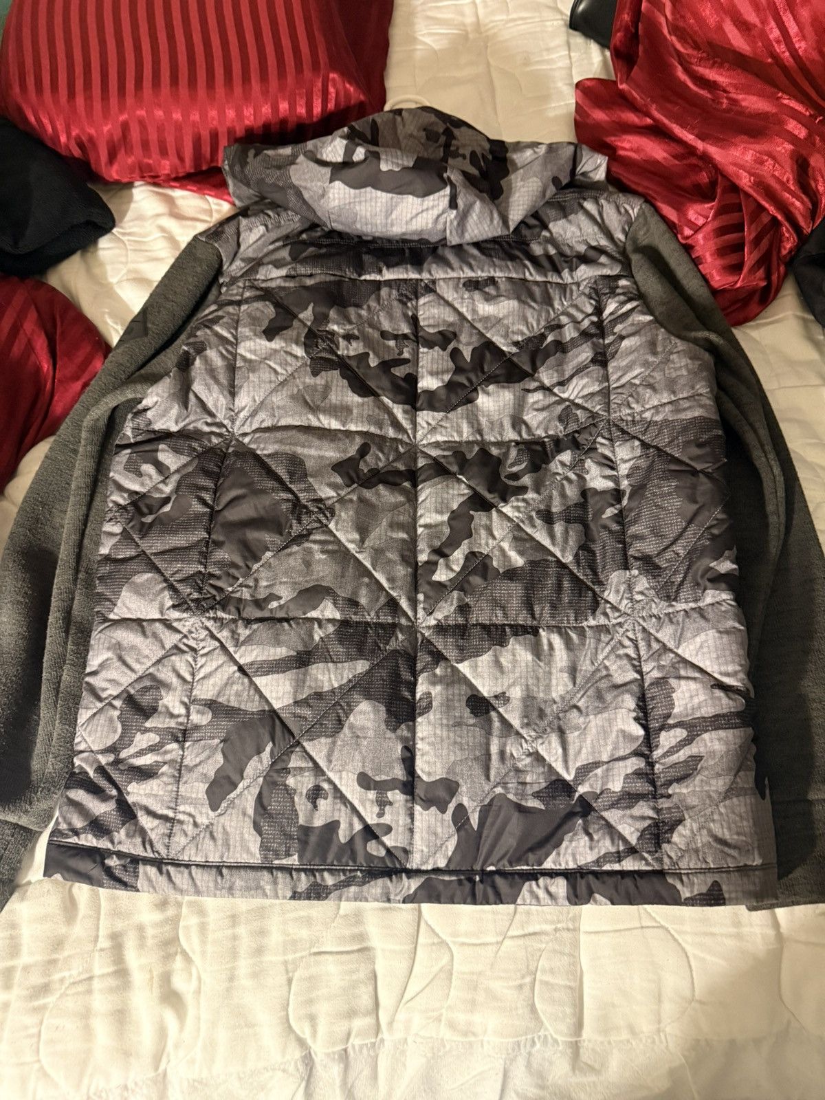 The North Face The North Face Insulated Windbreaker Jacket Size US M / EU 48-50 / 2 - 3 Thumbnail