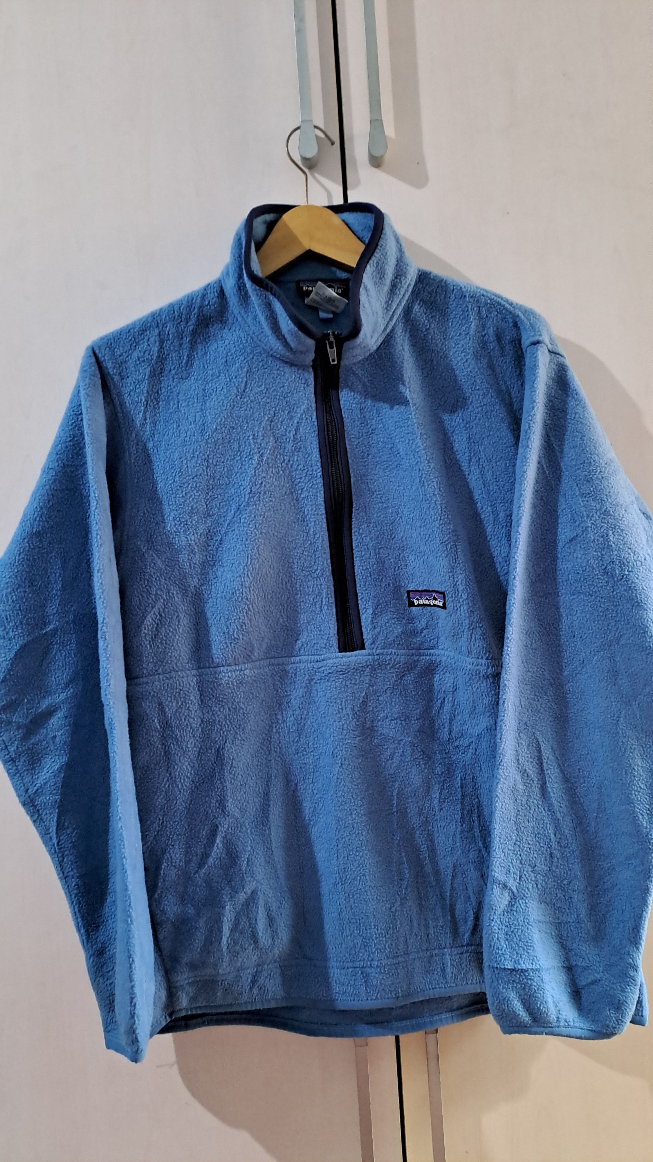 Patagonia × Vintage Vintage Patagonia Fleece Sweatshirt Size US M / EU 48-50 / 2 - 1 Thumbnail