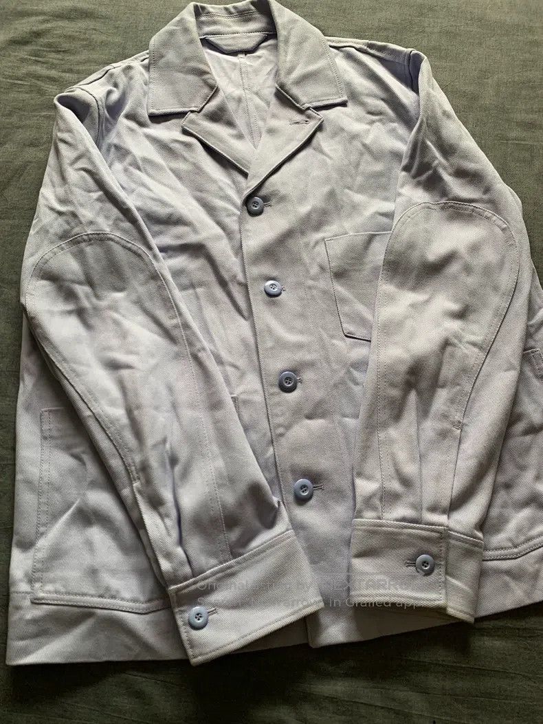 Acne Studios Acne Studios Suit-style utility shirt Size US M / EU 48-50 / 2 - 4 Thumbnail