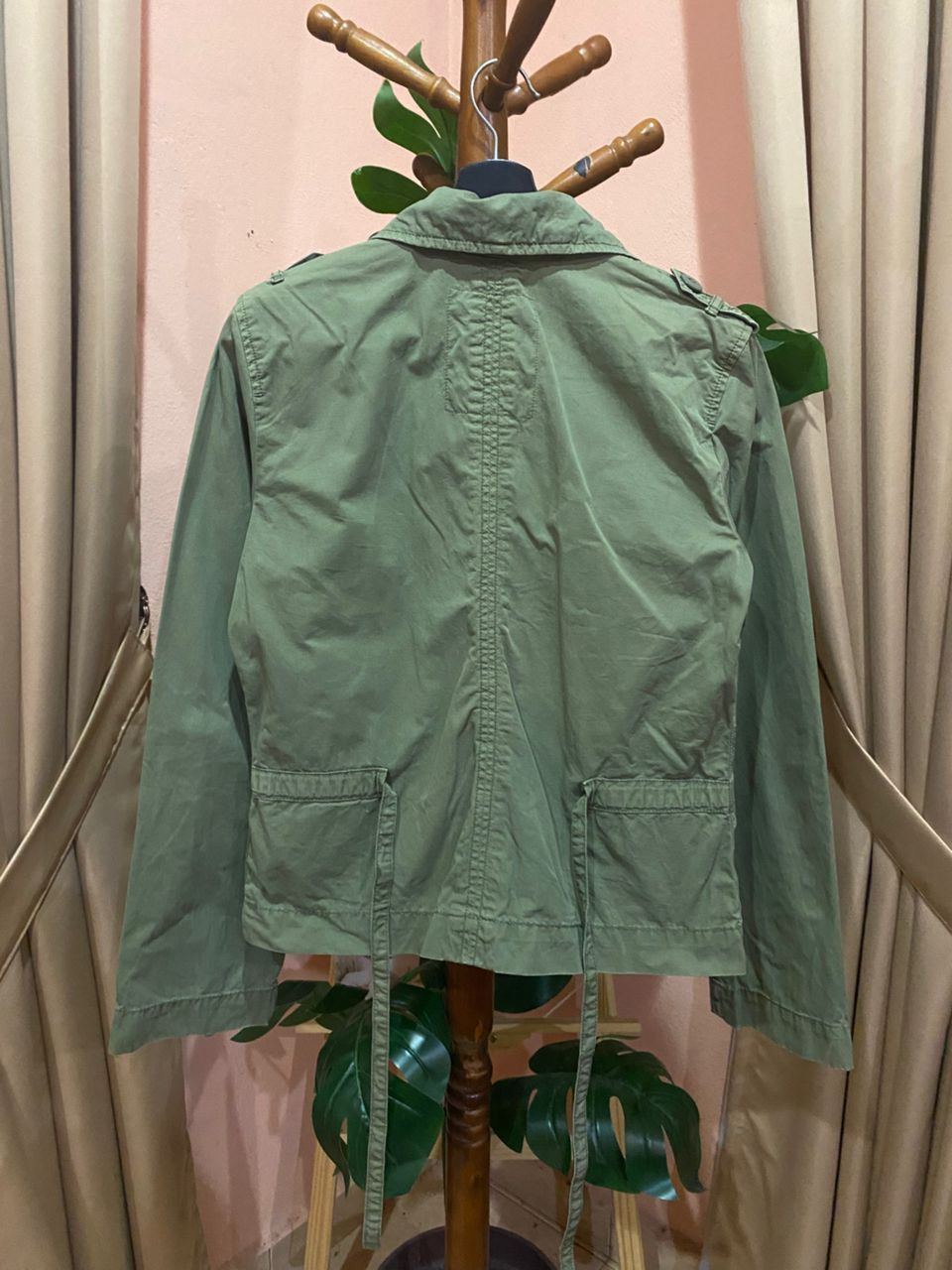 Lucky Brand LUCKY BRAND ARMY PARKA Size M / US 6-8 / IT 42-44 - 8 Thumbnail