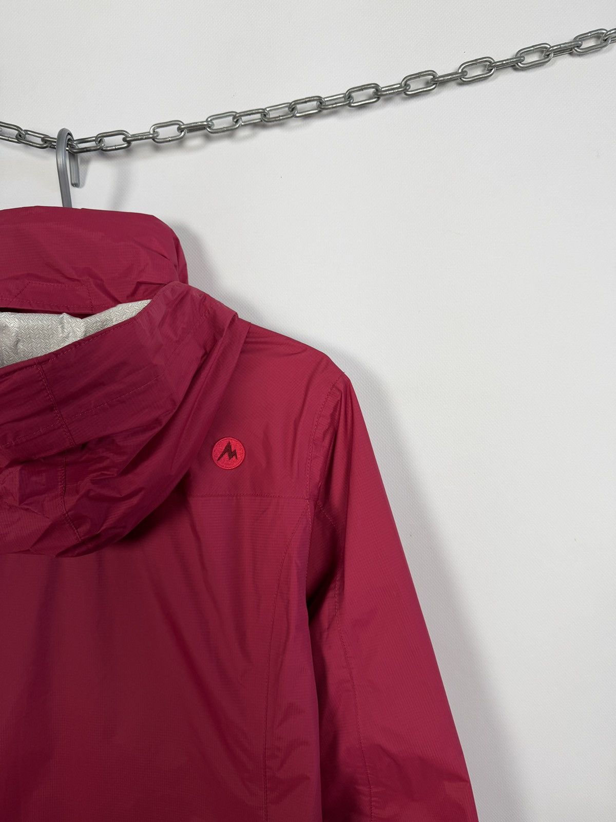 Marmot Marmot Nylon Jacket Outdoor Windbreaker Waterproof Size L Size L / US 10 / IT 46 - 13 Thumbnail