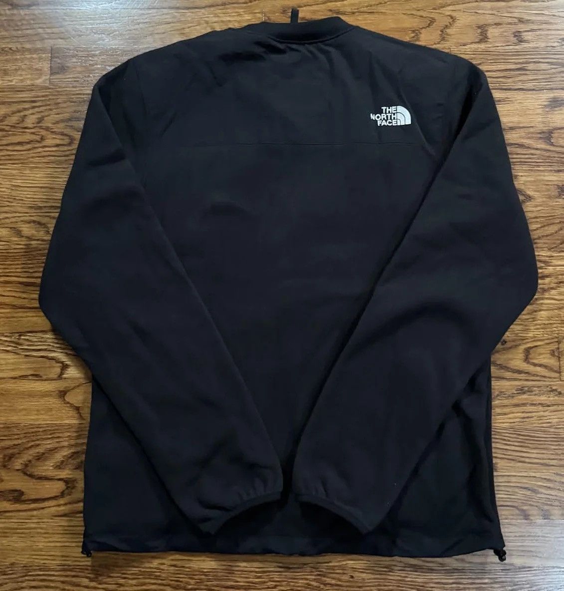 The North Face The North Face Black Denali Crew Neck (Size S) NWT Size US S / EU 44-46 / 1 - 3 Thumbnail