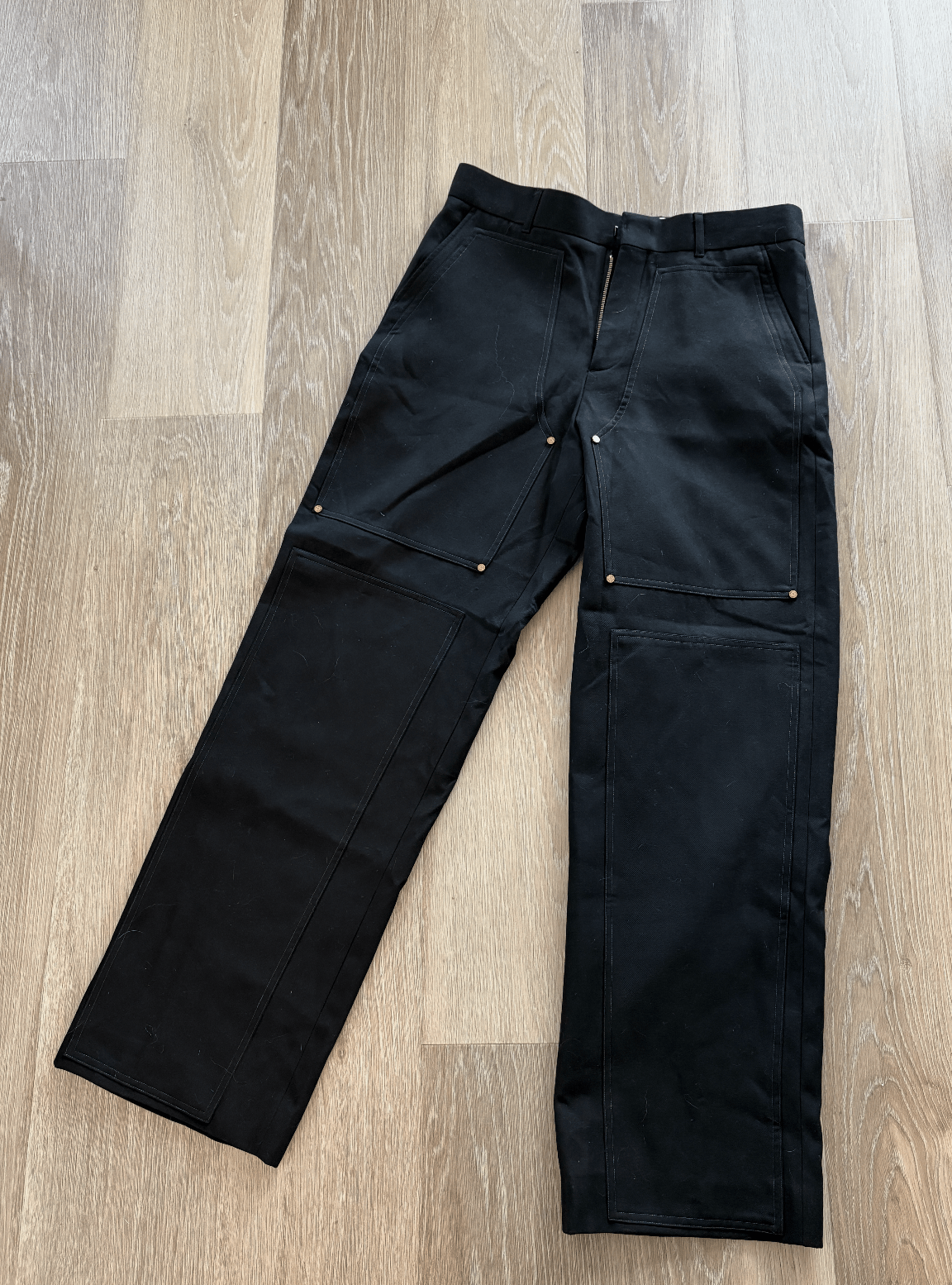 Andersson Bell Andersson Bell Double Knee pants, XL (34-36) Size US 36 / EU 52 - 2 Thumbnail