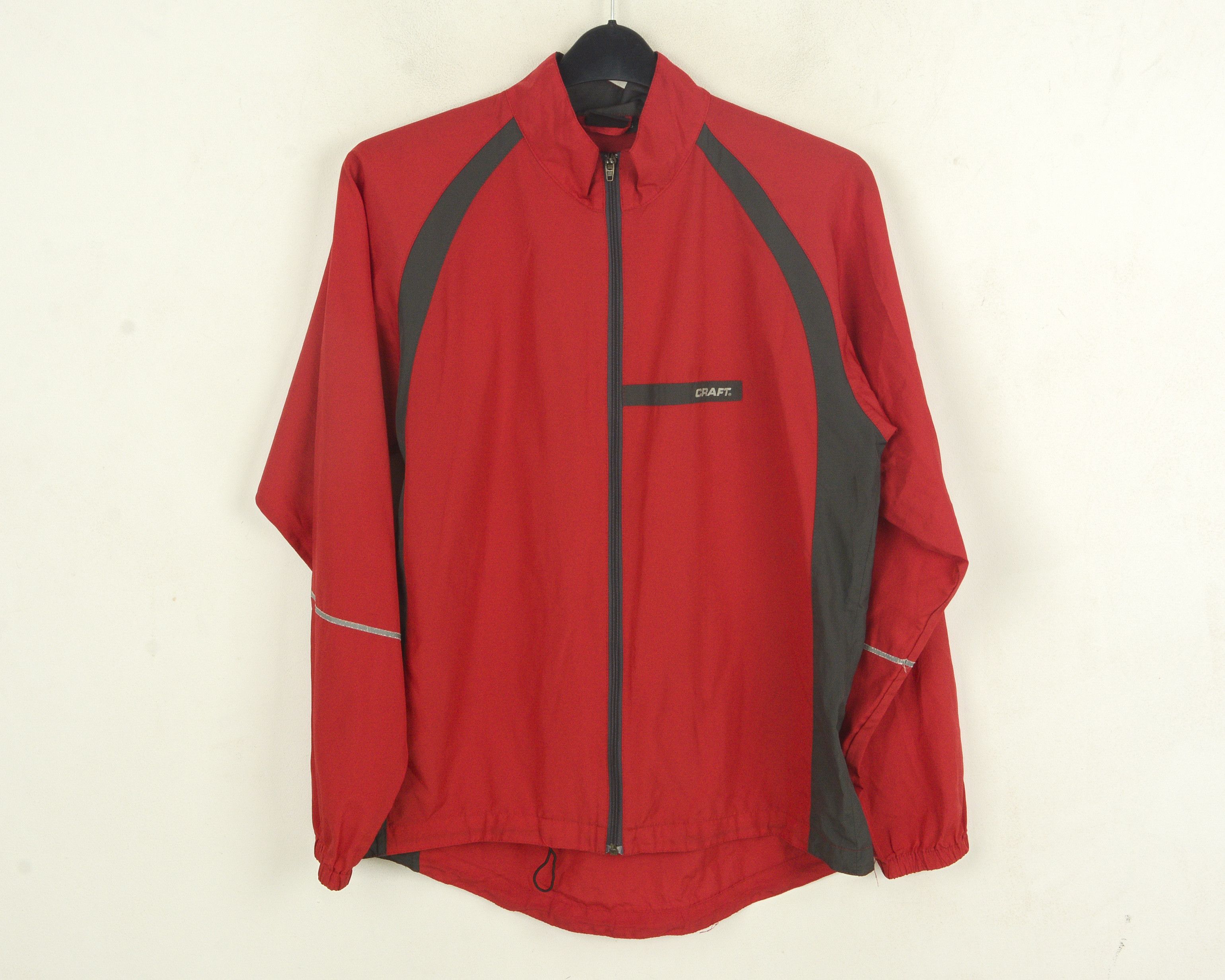 Other Craft S men Wind Rain protection cycling jacket top layer 3 Size US S / EU 44-46 / 1 - 1 Thumbnail