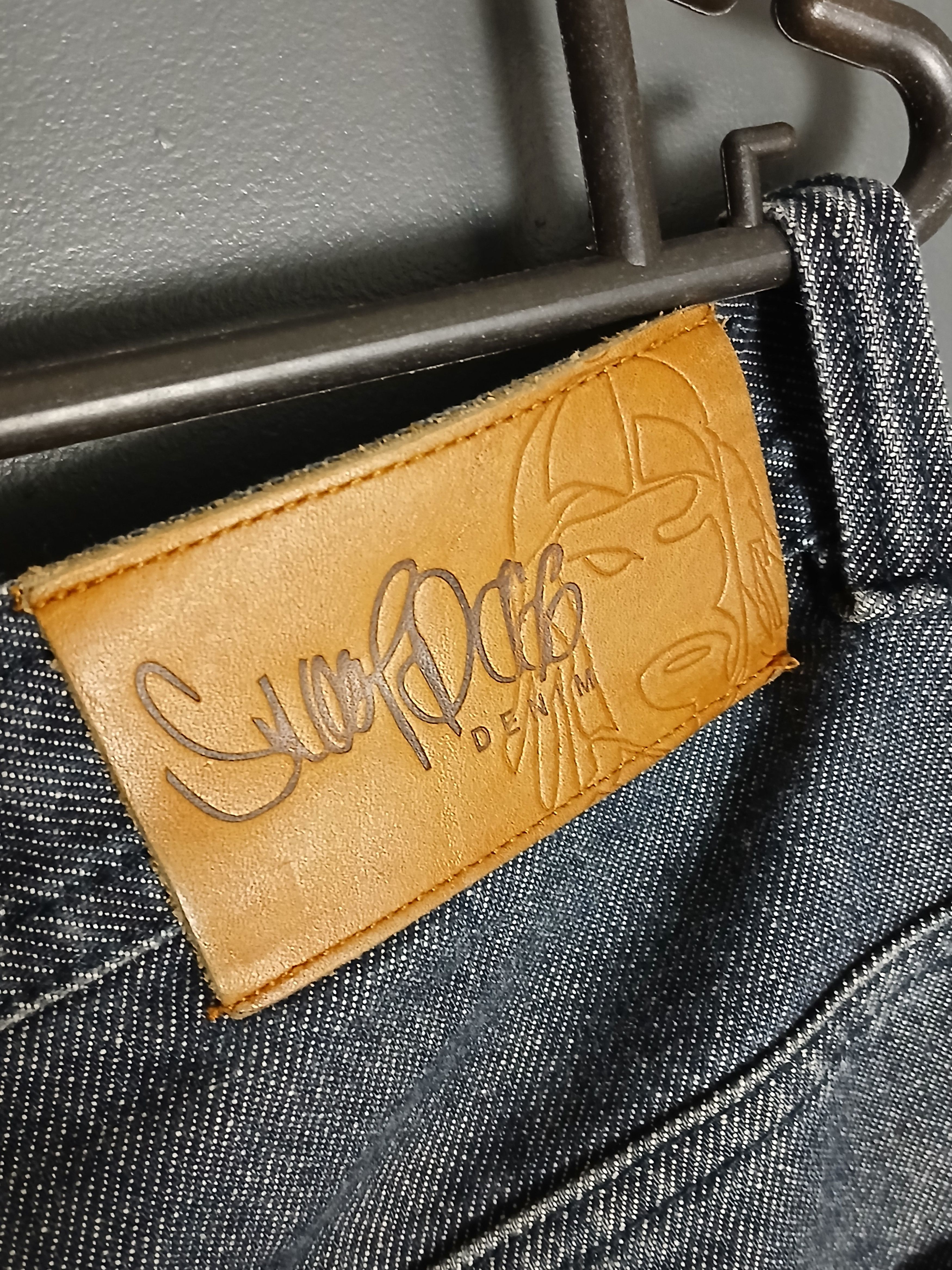 Snoop Dogg × Vintage Snoop Dog Jeans Pants Size US 34 / EU 50 - 15 Thumbnail