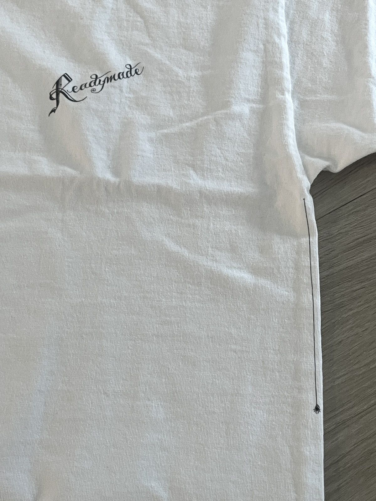 READYMADE Readymade x DR Woo Collaboration Tshirt Size US L / EU 52-54 / 3 - 4 Thumbnail
