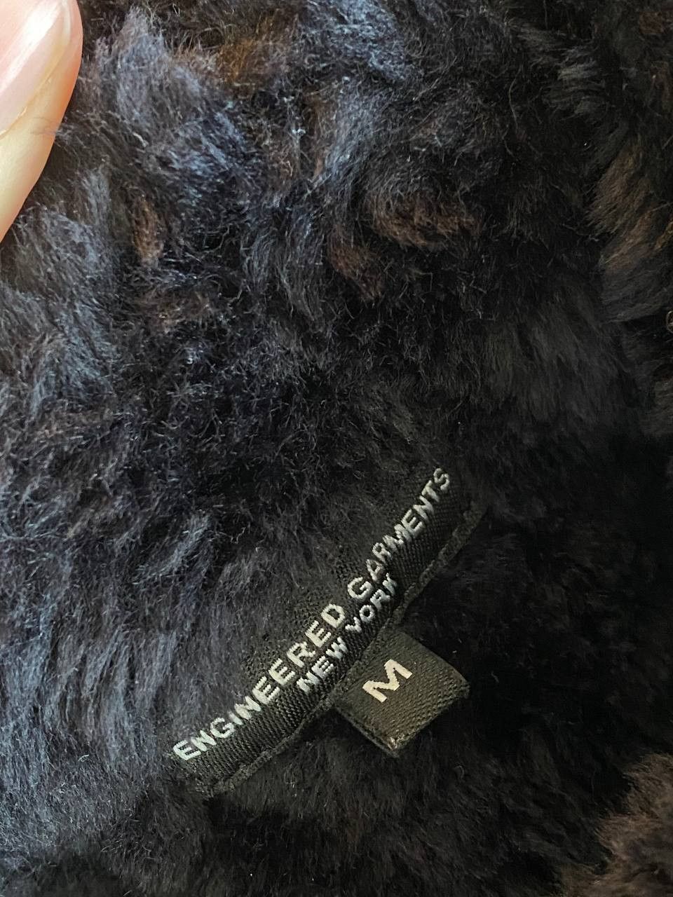 Engineered Garments Engineered Garments Hooded Parka with Fur Lining Size US M / EU 48-50 / 2 - 7 Thumbnail
