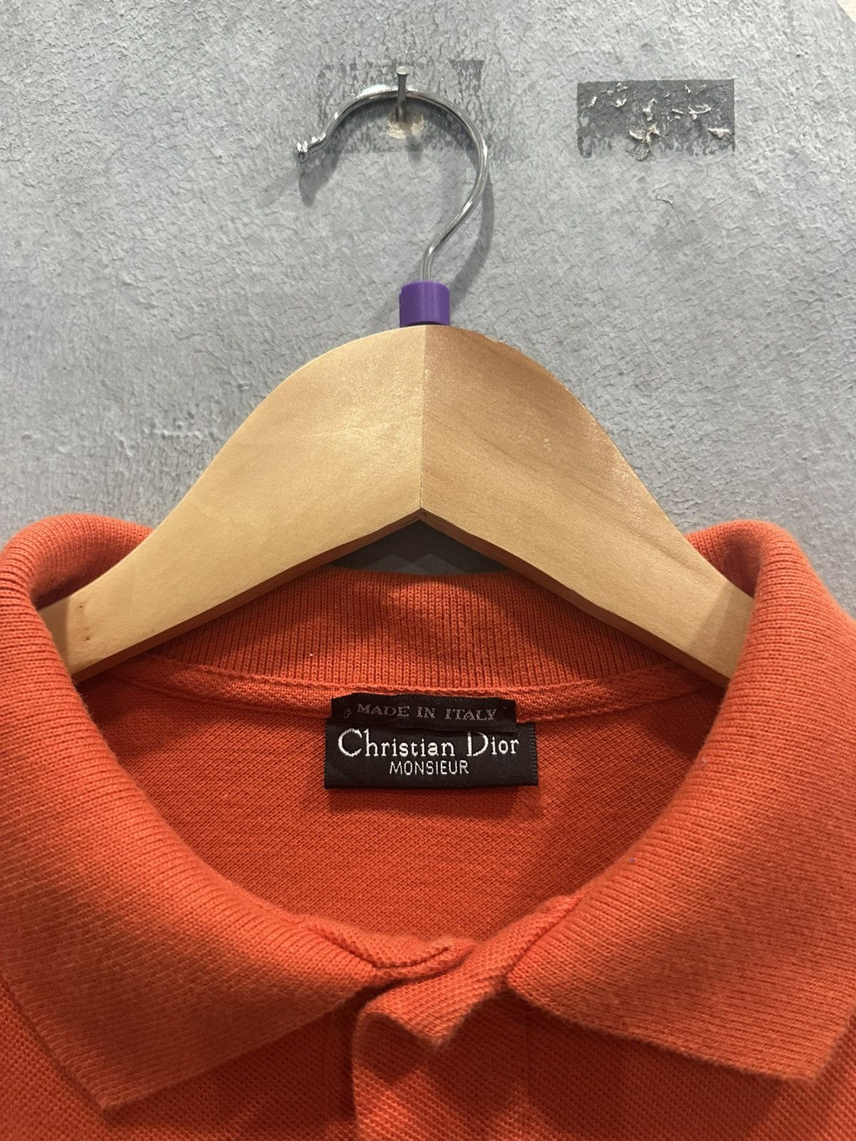 Dior Christian Dior Monsieur Collar Shirt Size US S / EU 44-46 / 1 - 3 Thumbnail