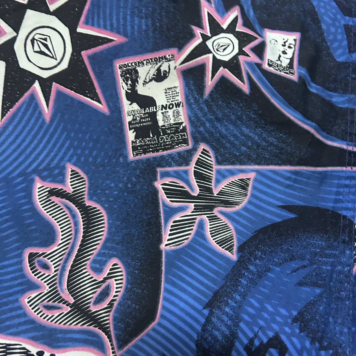 Volcom Vintage volcom Surf Size US 32 / EU 48 - 3 Thumbnail