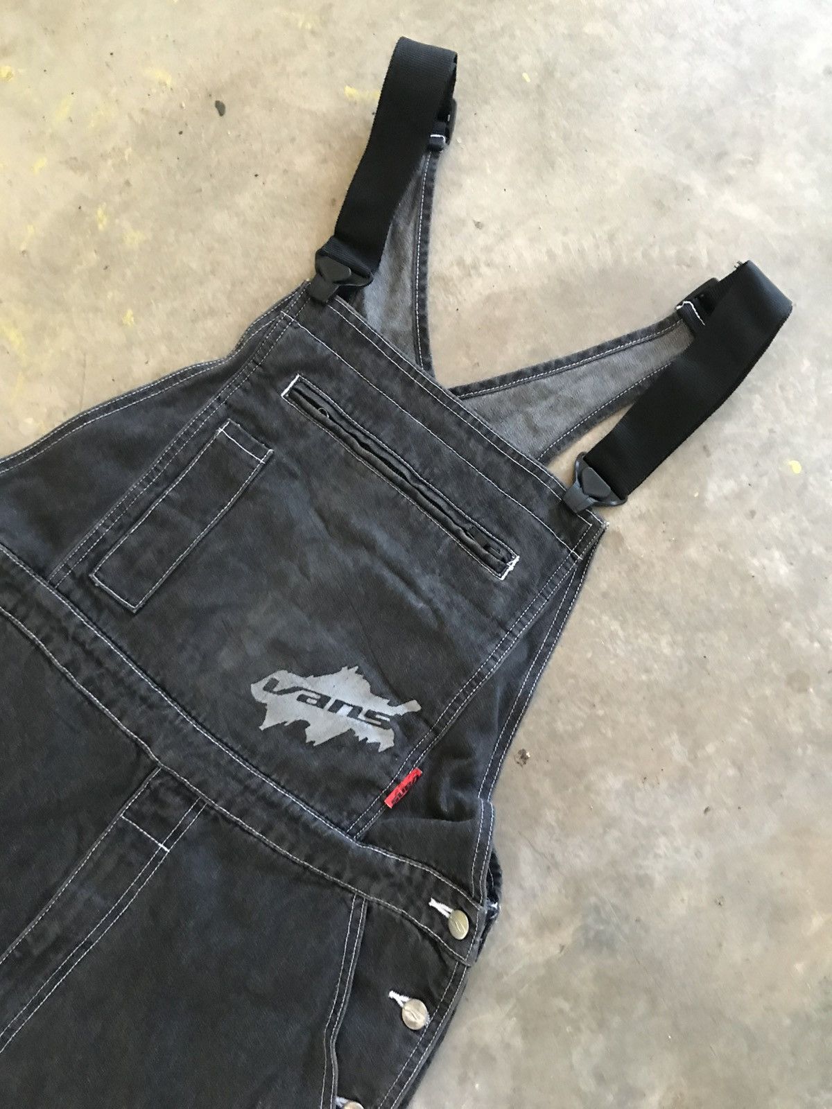 Vans Vans Overall Skategeng Size US 33 - 6 Thumbnail