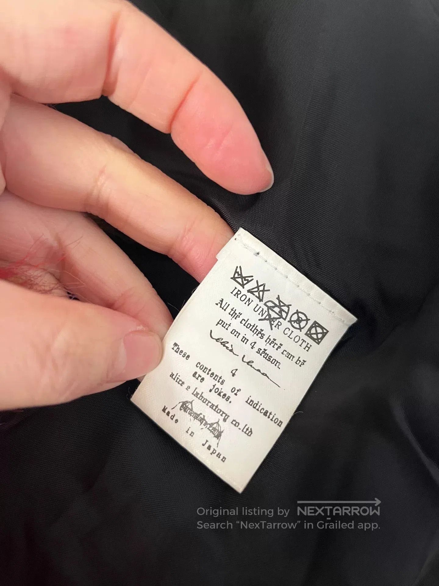 Other Aliceauaa Furry Waist/Neck Accessory. Size ONE SIZE - 9 Thumbnail