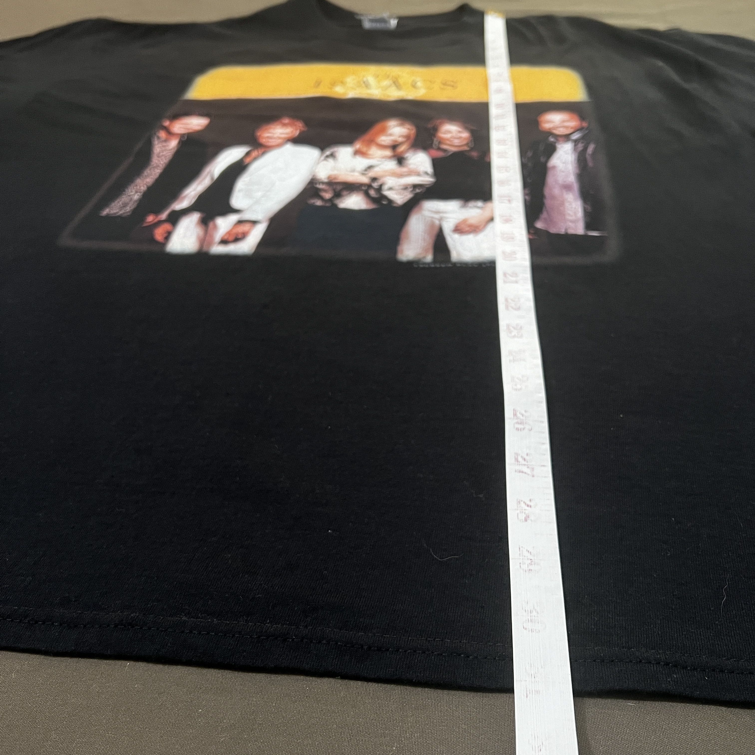 Band Tees × Vintage Vintage The Isaacs bluegrass Southern gospel Country Tee XL Size US XXL / EU 58 / 5 - 8 Thumbnail