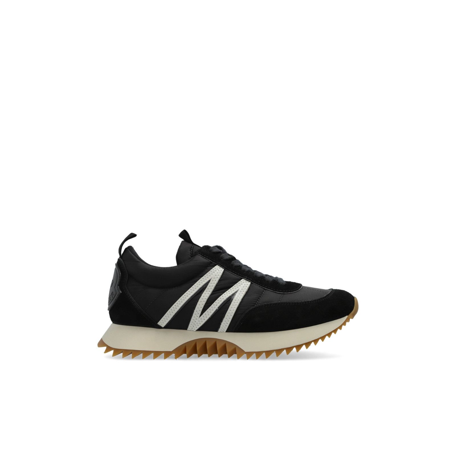 MONCLER Women's Pacey Black Sneakers New (Women's size:6;)