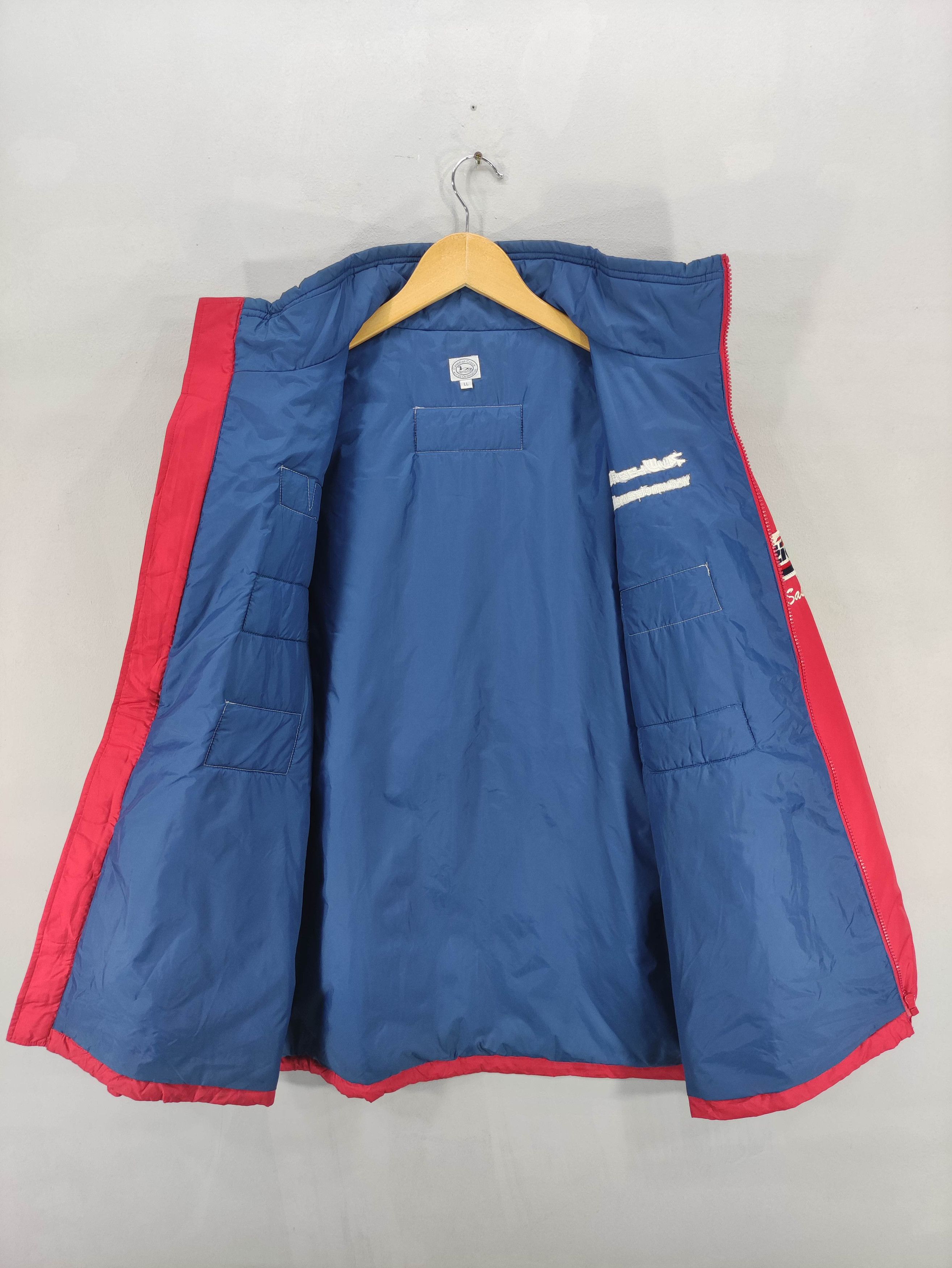 Vintage Vintage Motorsports Patch Jacket Zipper Size US L / EU 52-54 / 3 - 6 Thumbnail
