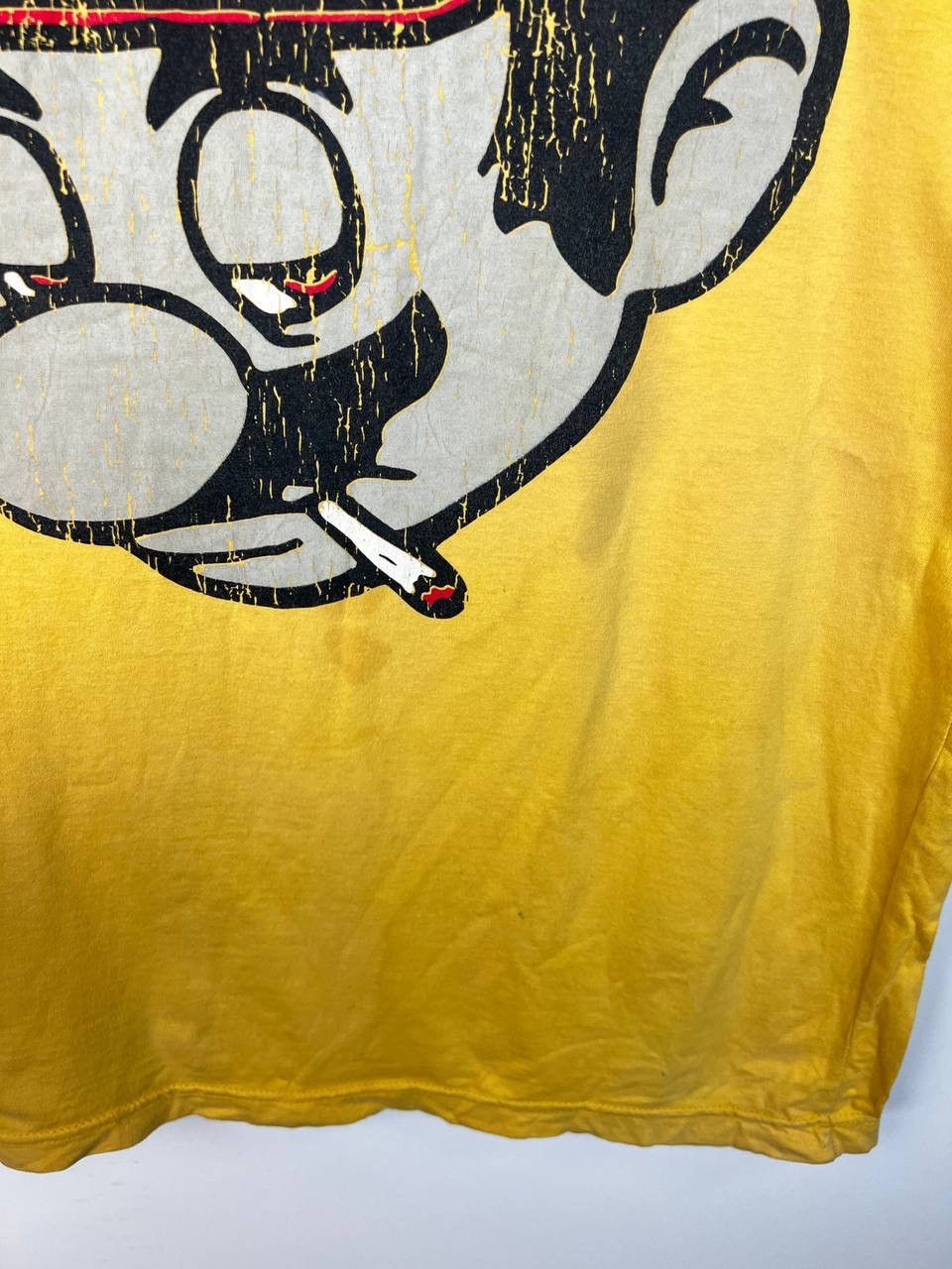 Vintage Super Mario crazy vintage t-shirts size L Size US L / EU 52-54 / 3 - 8 Thumbnail