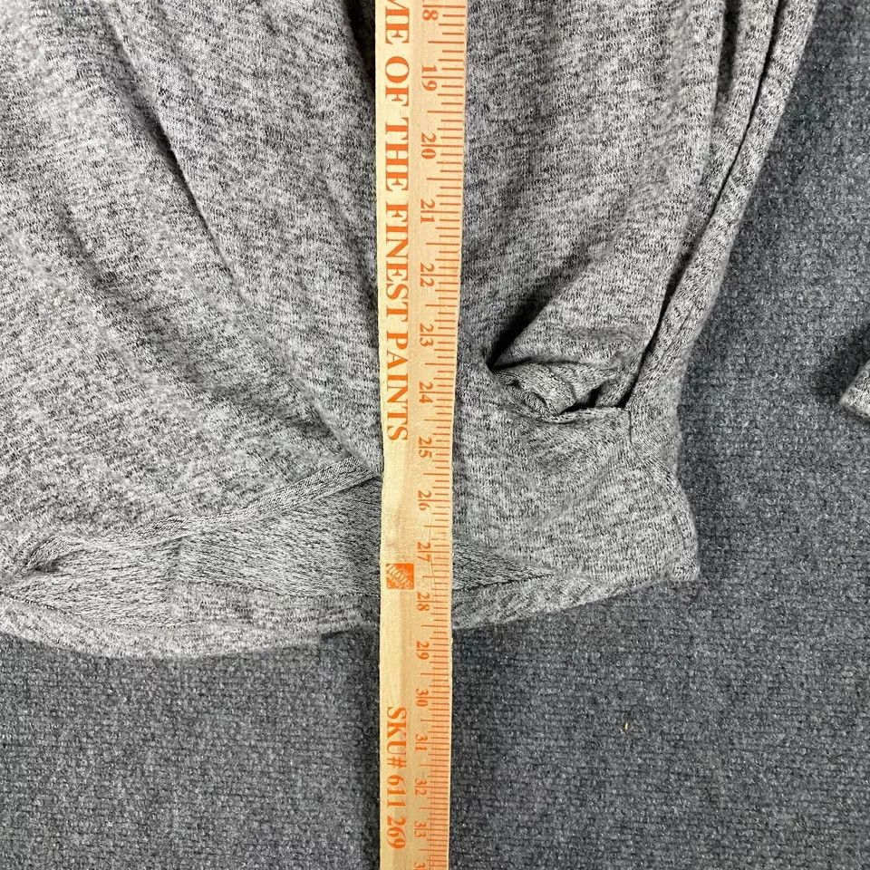 Other Pure Good Cardigan Women's Large Gray Viscose Blend Adults L Size L / US 10 / IT 46 - 6 Thumbnail